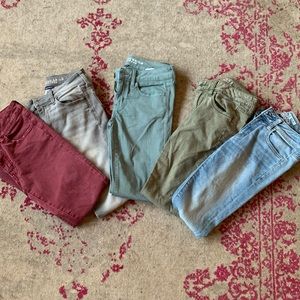 American Eagle Outfitter Jeans